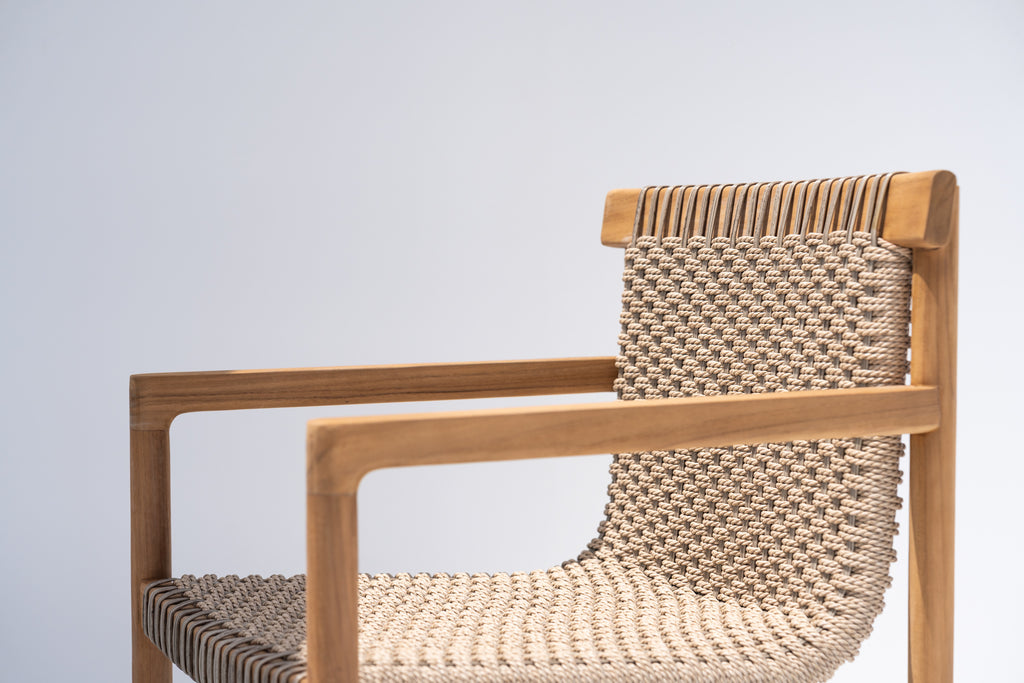 Valencia Outdoor Dining Chair 