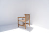 Valencia Outdoor Dining Chair Back view