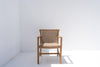 Valencia Outdoor Dining Chair Front view