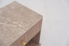 Valenza Marble & Oak Nightstand Perspective 12