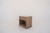 Valenza Marble & Oak Nightstand Perspective 4