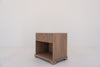 Valenza Marble & Oak Nightstand Perspective 5