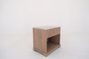 Valenza Marble & Oak Nightstand Perspective 7