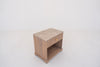 Valenza Marble & Oak Nightstand Perspective 8