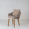 Vela Dining Chairs Perspective View 1