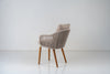 Vela Dining Chairs Perspective View 3