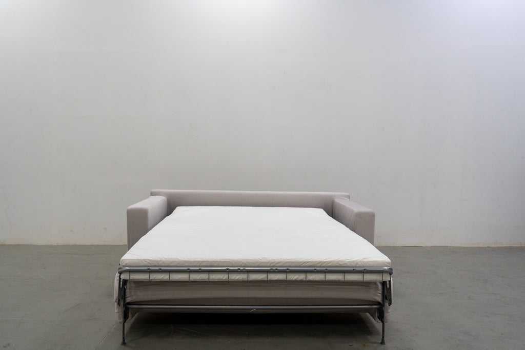 Velora Sofa Bed Bed Shown Perspective View 3