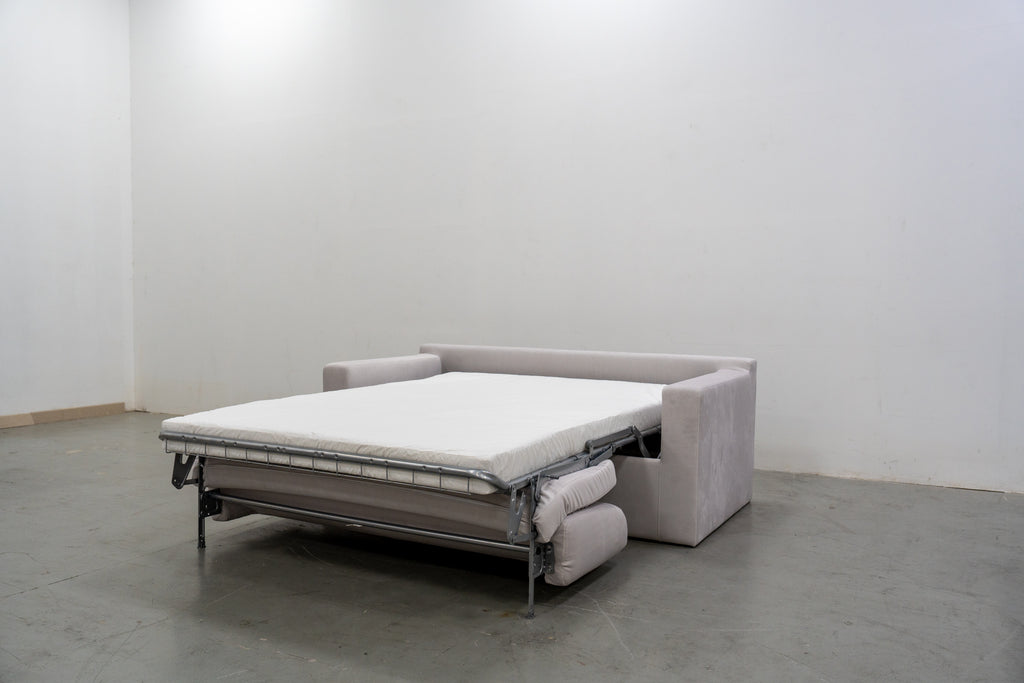 Velora Sofa Bed Bed Shown Perspective View 4