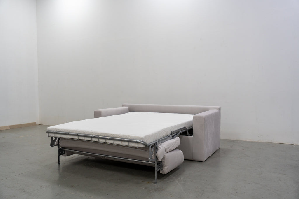 Velora Sofa Bed Bed Shown Perspective View 5