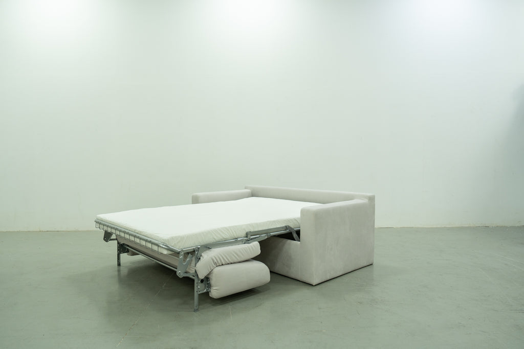 Velora Sofa Bed Bed Shown Perspective View 6