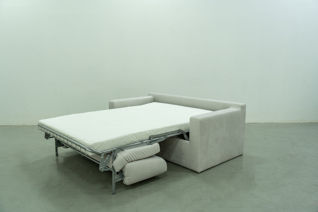 Velora Sofa Bed Bed Shown Perspective View 7