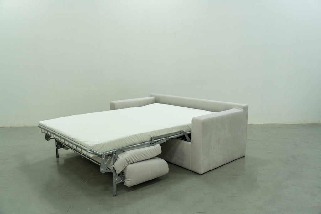 Velora Sofa Bed Bed Shown Perspective View 8