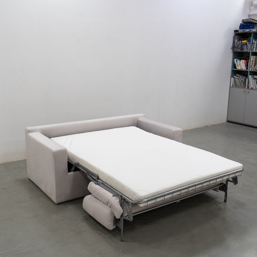 Velora Sofa Bed Bed Shown Perspective View 9