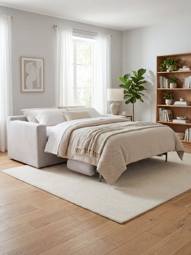 Velora Sofa Bed Indoor Perspective View 2