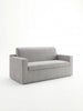 Velora Sofa Bed White Background View 1