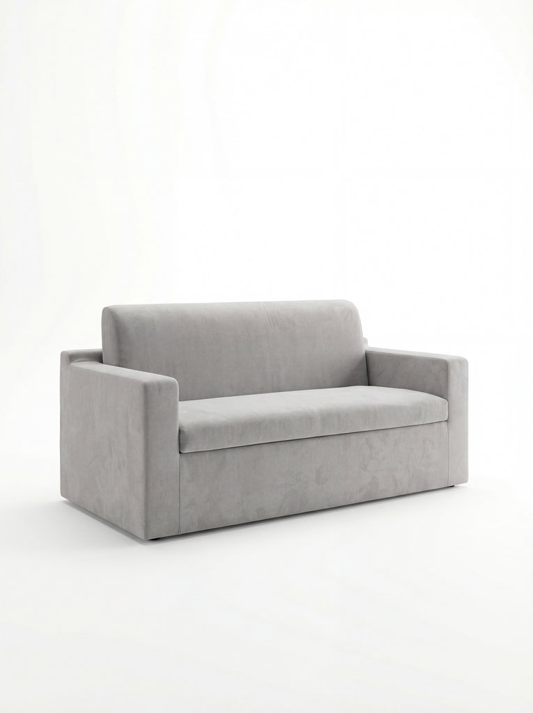 Velora Sofa Bed White Background View 1