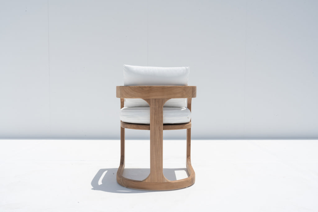 Venice Dining Chair Back view 3