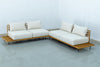 Veranda Outdoor Teak Lounge Sofa