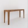 Verano Teak Console Perspective View 2