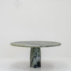 Verdant Marble Dining Table Front View 1