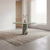 Verdant Marble Dining Table Indoor View 3