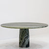 Verdant Marble Dining Table Perspective View 1