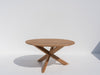 Windsor Teak Round Dining Table