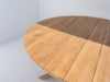 Windsor Teak Round Dining Table