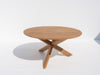 Windsor Teak Round Dining Table