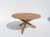 Windsor Teak Round Dining Table