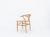 Wishbone Dining Chair Back view