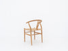 Wishbone Dining Chair Back view
