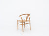 Wishbone Dining Chair Back view