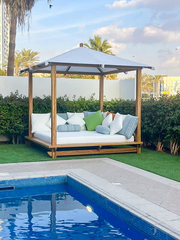 Outdoor Daybeds