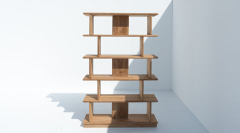 Bookshelves