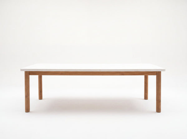 Auren Microcement Dining Table in Dubai