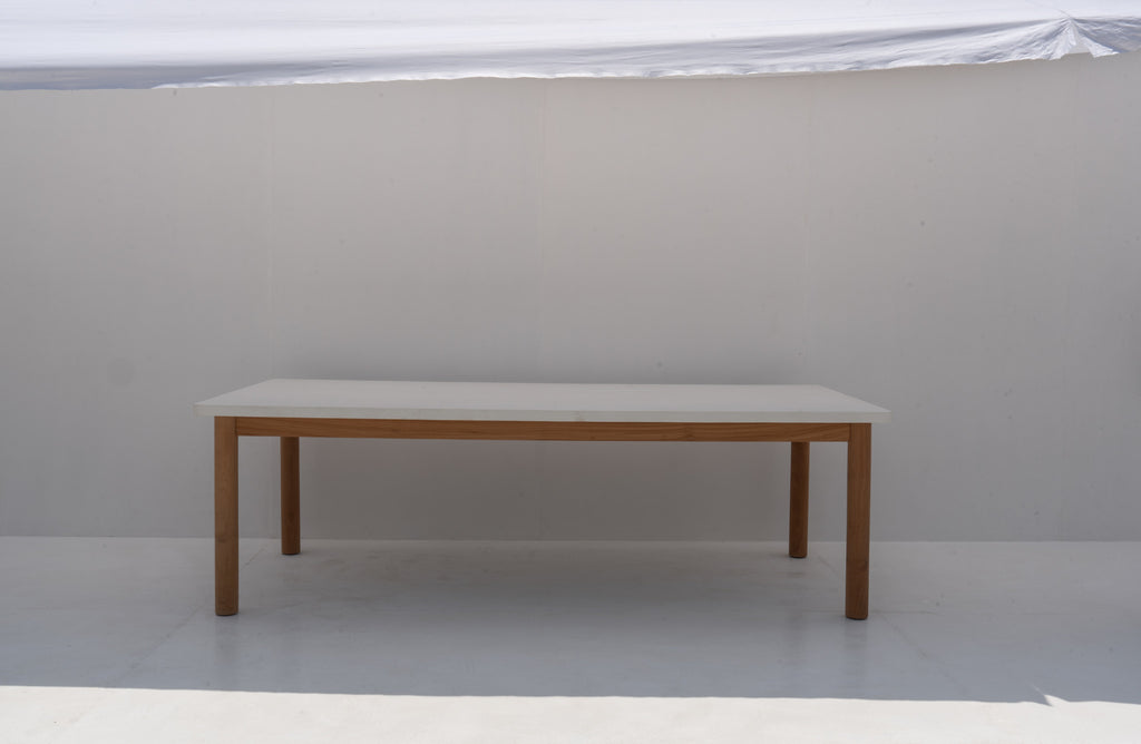 Auren Microcement Dining Table in Dubai