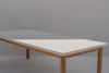 Auren Microcement Dining Table in Dubai