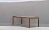 Auren Microcement Dining Table in Dubai