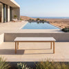 Auren Microcement Dining Table in Dubai