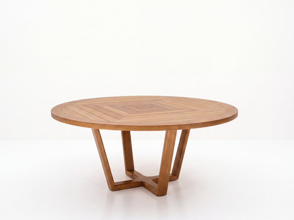 Eik Outdoor Dining Table in Dubai