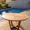 Eik Outdoor Dining Table in Dubai