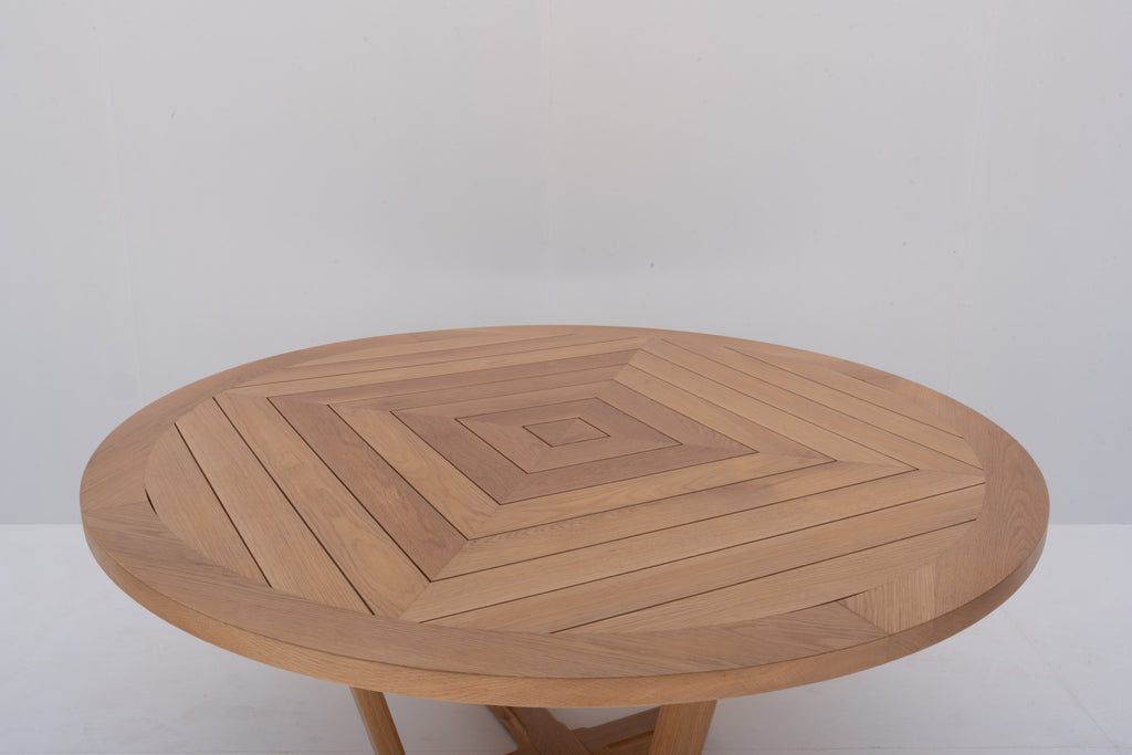 Eik Outdoor Dining Table in Dubai