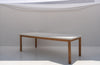 Auren Microcement Dining Table in Dubai