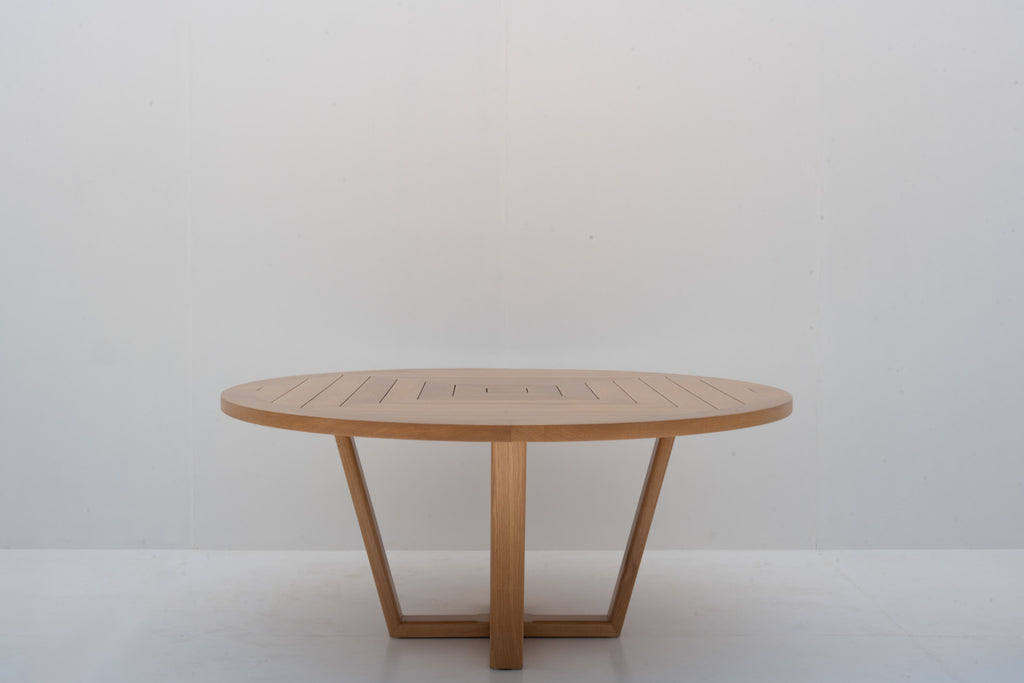 Eik Outdoor Dining Table in Dubai
