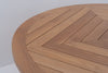 Eik Outdoor Dining Table in Dubai